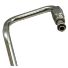 2000 Volvo S40 Power Steering Pressure Line Hose Assembly 7