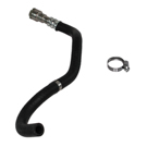 2003 Land Rover Range Rover Return Side Steering Hose 2