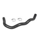 2011 Bmw 335is Power Steering Reservoir Hose 6