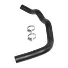2011 Bmw 335is Power Steering Reservoir Hose 3