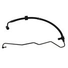 2003 Hyundai Tiburon Power Steering Pressure Line Hose Assembly 5