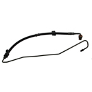 2003 Hyundai Tiburon Power Steering Pressure Line Hose Assembly 1