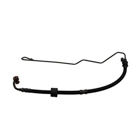 2003 Hyundai Tiburon Power Steering Pressure Line Hose Assembly 2