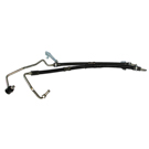 2006 Bmw X3 Power Steering Pressure Line Hose Assembly 1