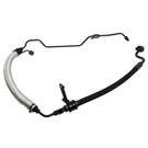 2007 Hyundai Sonata High Pressure Steering Hose 1