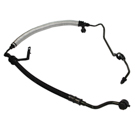 2007 Hyundai Sonata High Pressure Steering Hose 2