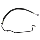 2004 Honda Accord High Pressure Steering Hose 5