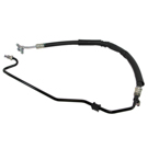2004 Honda Accord High Pressure Steering Hose 1