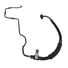 2004 Hyundai Santa Fe High Pressure Steering Hose 3