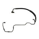 2004 Hyundai Santa Fe High Pressure Steering Hose 4