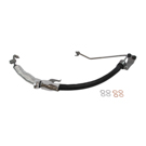 2012 Nissan Maxima High Pressure Steering Hose 6