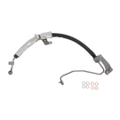 2012 Nissan Maxima High Pressure Steering Hose 5