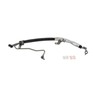 2012 Nissan Maxima High Pressure Steering Hose 1