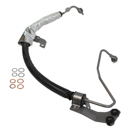 2012 Nissan Maxima High Pressure Steering Hose 3