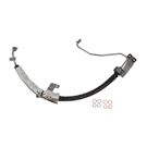 2012 Nissan Maxima High Pressure Steering Hose 4