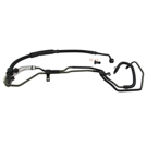 2007 Hyundai Tucson Power Steering Pressure Line Hose Assembly 6