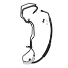 2007 Hyundai Tucson Power Steering Pressure Line Hose Assembly 5