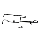 2012 Hyundai Santa Fe Power Steering Cooler Line 6