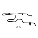 2012 Hyundai Santa Fe Power Steering Cooler Line 1