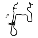 2012 Hyundai Santa Fe Power Steering Cooler Line 2