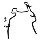 2012 Hyundai Santa Fe Power Steering Cooler Line 3