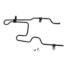 2012 Hyundai Santa Fe Power Steering Cooler Line 4
