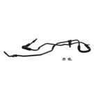 2004 Hyundai Santa Fe Return Side Steering Hose 6