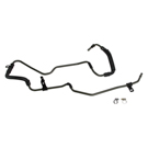 2004 Hyundai Santa Fe Return Side Steering Hose 5