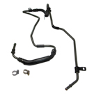 2004 Hyundai Santa Fe Return Side Steering Hose 2