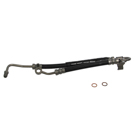 1996 Lexus LX450 High Pressure Steering Hose 6
