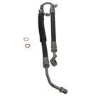 1996 Lexus LX450 High Pressure Steering Hose 2