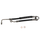 1996 Lexus LX450 High Pressure Steering Hose 4