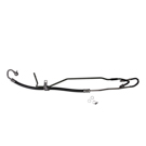 2000 Toyota Solara Power Steering Pressure Line Hose Assembly 5