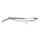 2000 Toyota Solara Power Steering Pressure Line Hose Assembly 1