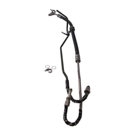 2000 Toyota Solara Power Steering Pressure Line Hose Assembly 3