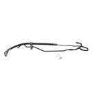 2000 Toyota Solara Power Steering Pressure Line Hose Assembly 4