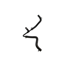 2007 Hyundai Sonata Return Side Steering Hose 2