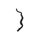 2004 Hyundai Santa Fe Return Side Steering Hose 3