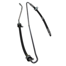 2012 Freightliner Sprinter Van High Pressure Steering Hose 2