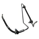2012 Freightliner Sprinter Van High Pressure Steering Hose 3