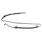 2012 Freightliner Sprinter Van High Pressure Steering Hose 4
