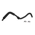 2004 Hyundai Santa Fe Return Side Steering Hose 1