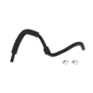 2004 Hyundai Santa Fe Return Side Steering Hose 4