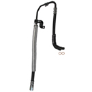 2006 Lexus ES330 High Pressure Steering Hose 4