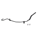 2000 Lexus ES300 Return Side Steering Hose 5