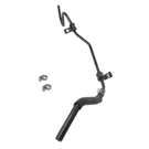 2000 Lexus ES300 Return Side Steering Hose 2
