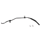 2000 Lexus ES300 Return Side Steering Hose 4