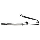 2000 Lexus ES300 High Pressure Steering Hose 2