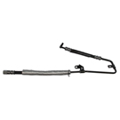 2000 Lexus ES300 High Pressure Steering Hose 3