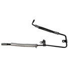 2000 Lexus ES300 High Pressure Steering Hose 4